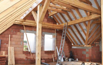 Great Kingshill attic trusses
