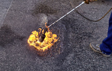 Great Kingshill flat roofing repairs