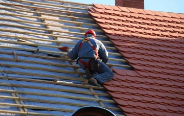 roof tiles Great Kingshill, Buckinghamshire